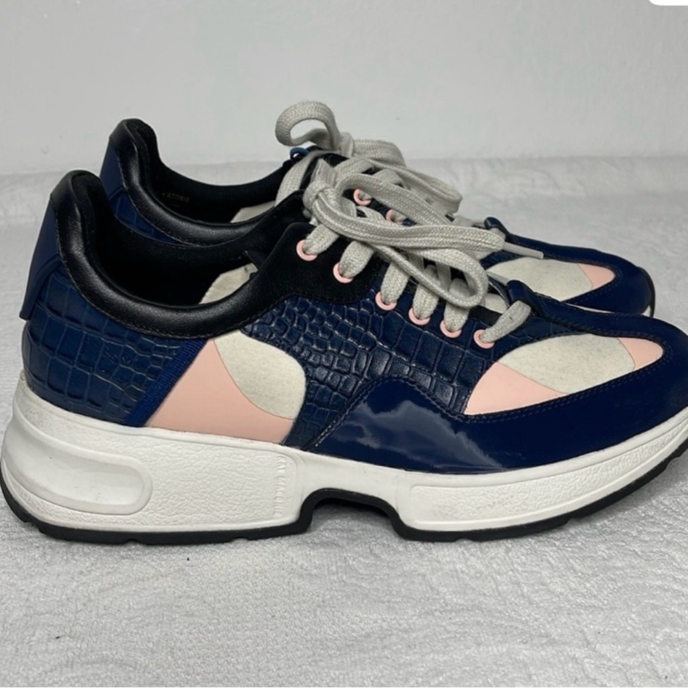 Kat Maconie sneakers, size 8 — bold, modern, and in beautiful condition.